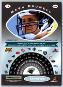 1997 Pinnacle Certified NFL Mark Brunell