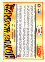 1992 Score Honus Wagner #880