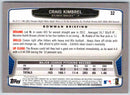 2014 Bowman Craig Kimbrel