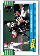 1990 Topps Marion Butts