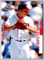 1997 Pinnacle Bartolo Colon #178