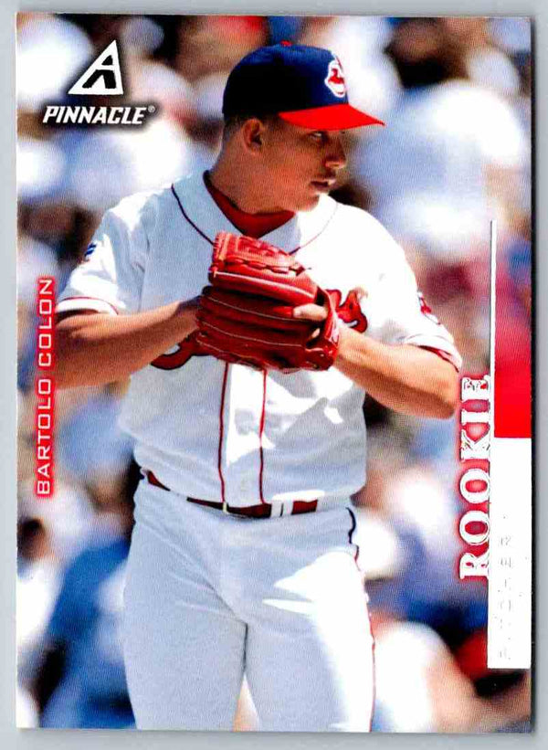 1997 Pinnacle Bartolo Colon #178