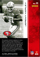 2017 Donruss Elite Jeremy Kerley