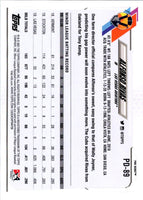 2021 Topps Pro Debut Alfonso Rivas #PD-89