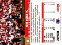 1993 SkyBox Impact Mike Cofer #298