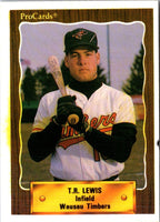 1990 CMC T.R. Lewis #869