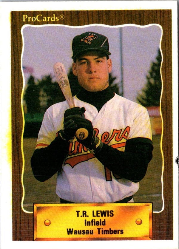 1990 CMC T.R. Lewis #869