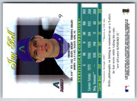 1998 Topps Gold Label Jay Bell #9
