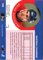 1990 Pro Set Brian Skrudland #159