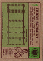 1984 Topps Terry Schmidt #231