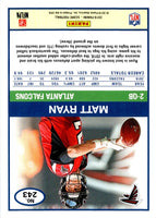 2019 Score Matt Ryan #243