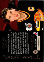 1992 Pinnacle Team 2000 Trevor Linden #24