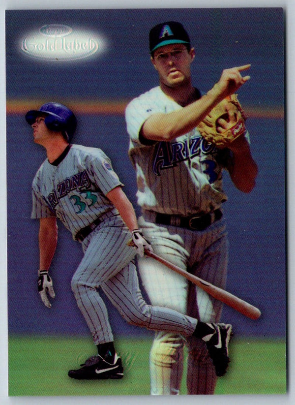 1998 Topps Gold Label Jay Bell #9