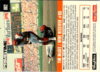 1992 Skybox Impact Tim McGee #082