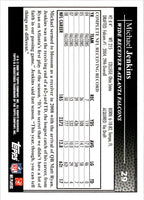 2009 Topps Michael Jenkins #29