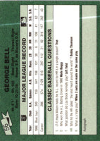 1987 Classic Game George Bell #56