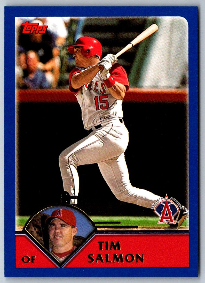 2003 Topps Tim Salmon