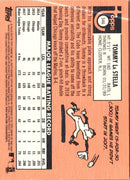 2018 Topps Heritage Tommy La Stella