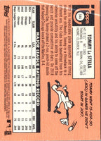 2018 Topps Heritage Tommy La Stella #546
