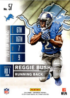 2014 Panini Contenders Reggie Bush #57