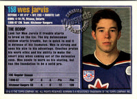 1997 Bowman CHL Wes Jarvis #158