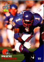 1994 Classic NFL Draft Dwayne Chandler #8