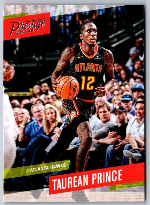 2017 Prestige Taurean Prince #38