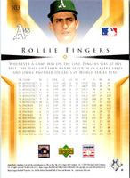 2004 SP Legendary Cuts Rollie Fingers #103