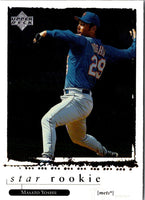 1998 Upper Deck Masato Yoshii #551 Rookie
