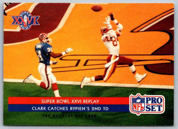 1992 Proset Gary Clark #70