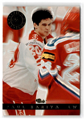 1993 Score Paul Coffey #106