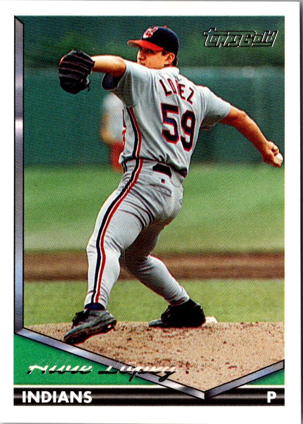 1994 Topps Albie Lopez #178