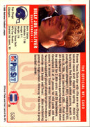 1989 Pro Set Billy Joe Tolliver