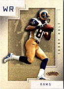 2001 Fleer Showcase Torry Holt