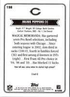 2012 Topps Magic Julius Peppers #198