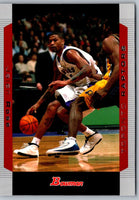 2004 Bowman Jalen Rose #73