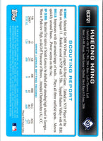 2009 Bowman Chrome Prospects Kyeong Kang #BCP21