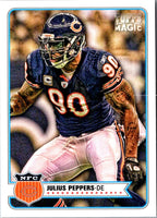 2012 Topps Magic Julius Peppers #198