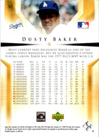 2004 SP Legendary Cuts Dusty Baker #30