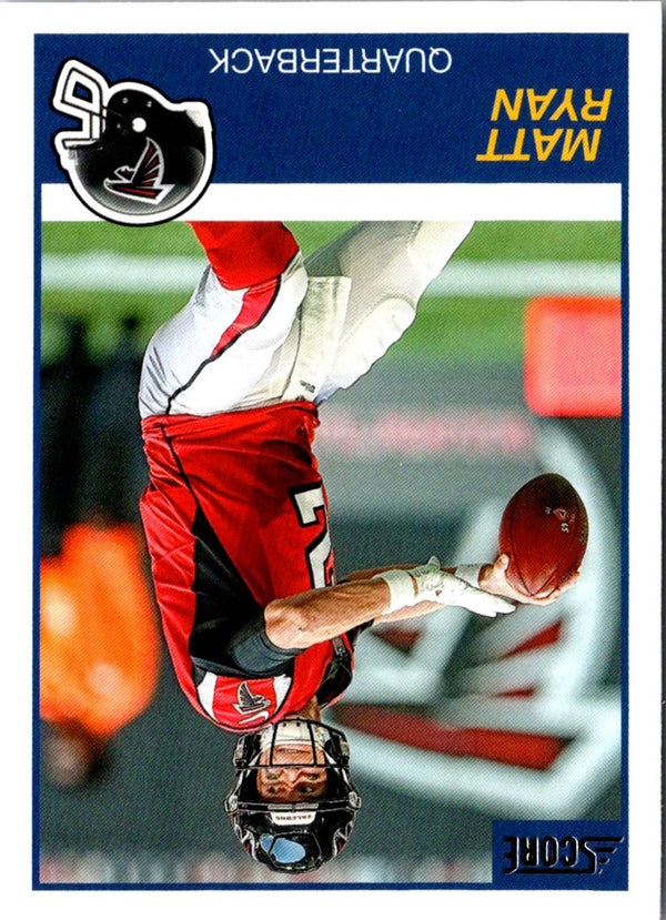 2019 Score Matt Ryan #243