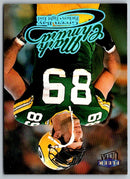 1999 Fleer Focus Mark Chmura