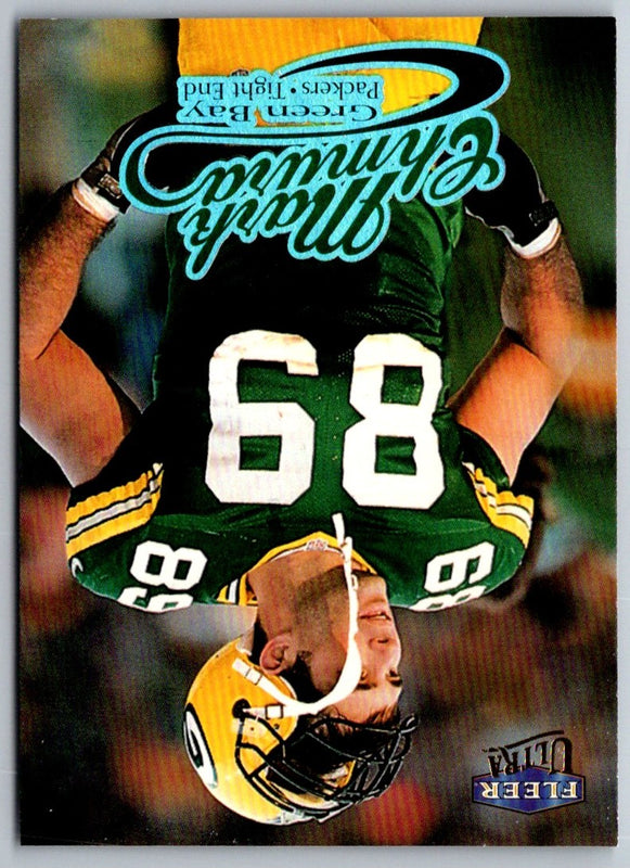 1999 Fleer Focus Mark Chmura #41