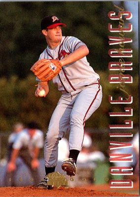 1994 Classic Best Gold Jamie Howard #47