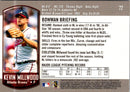 2000 Bowman Kevin Millwood
