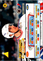 1995 Zenith Pat Verbeek #82