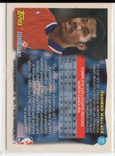 1996 Topps Rasheed Wallace