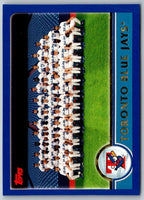 2003 Topps Toronto Blue Jays #659