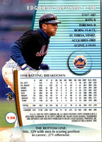 1999 Stadium Club Edgardo Alfonzo #138
