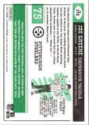 2017 Panini Pantheon Joe Greene