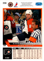 1993 Upper Deck Mark Recchi #350